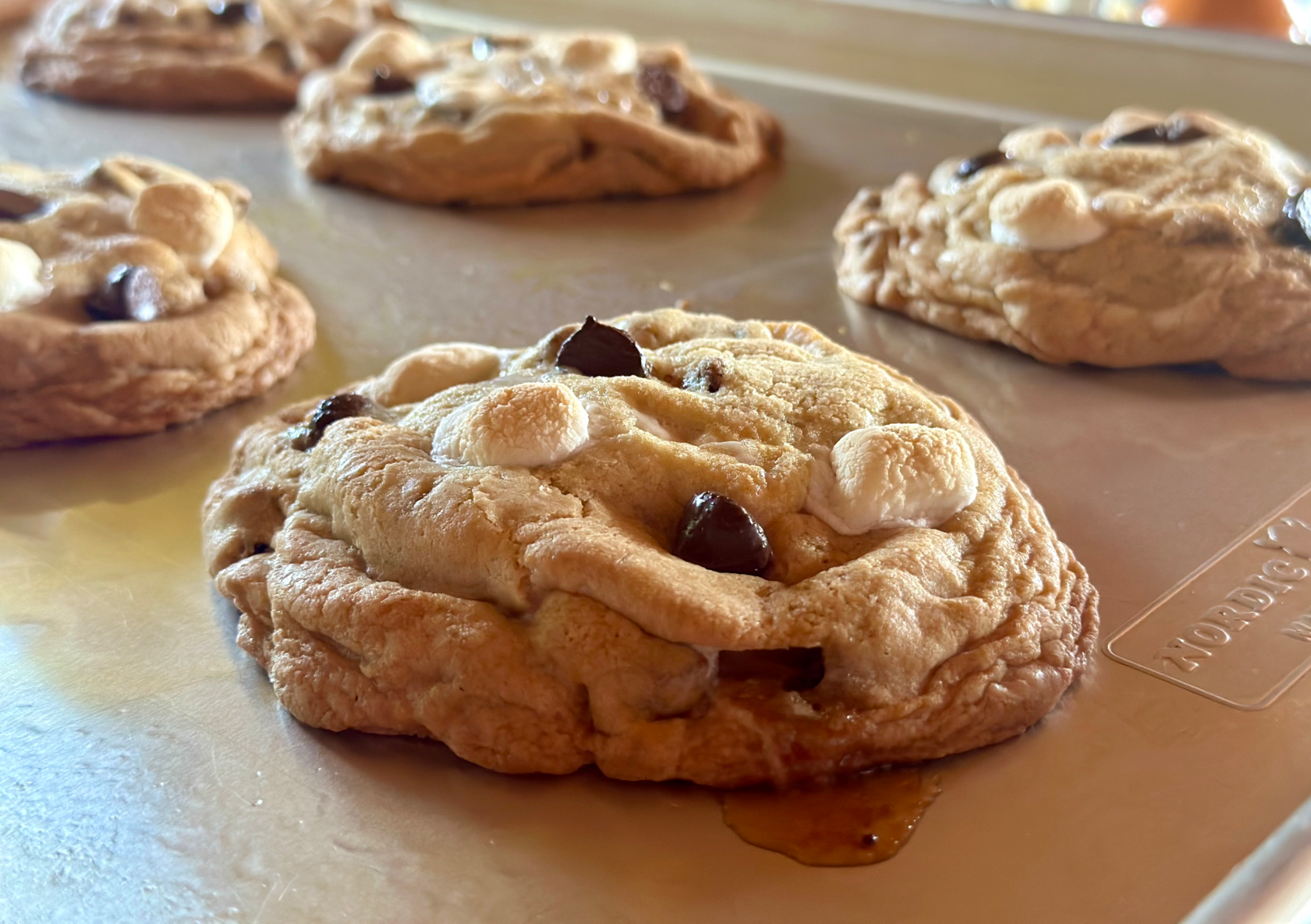 S’mores Cookie