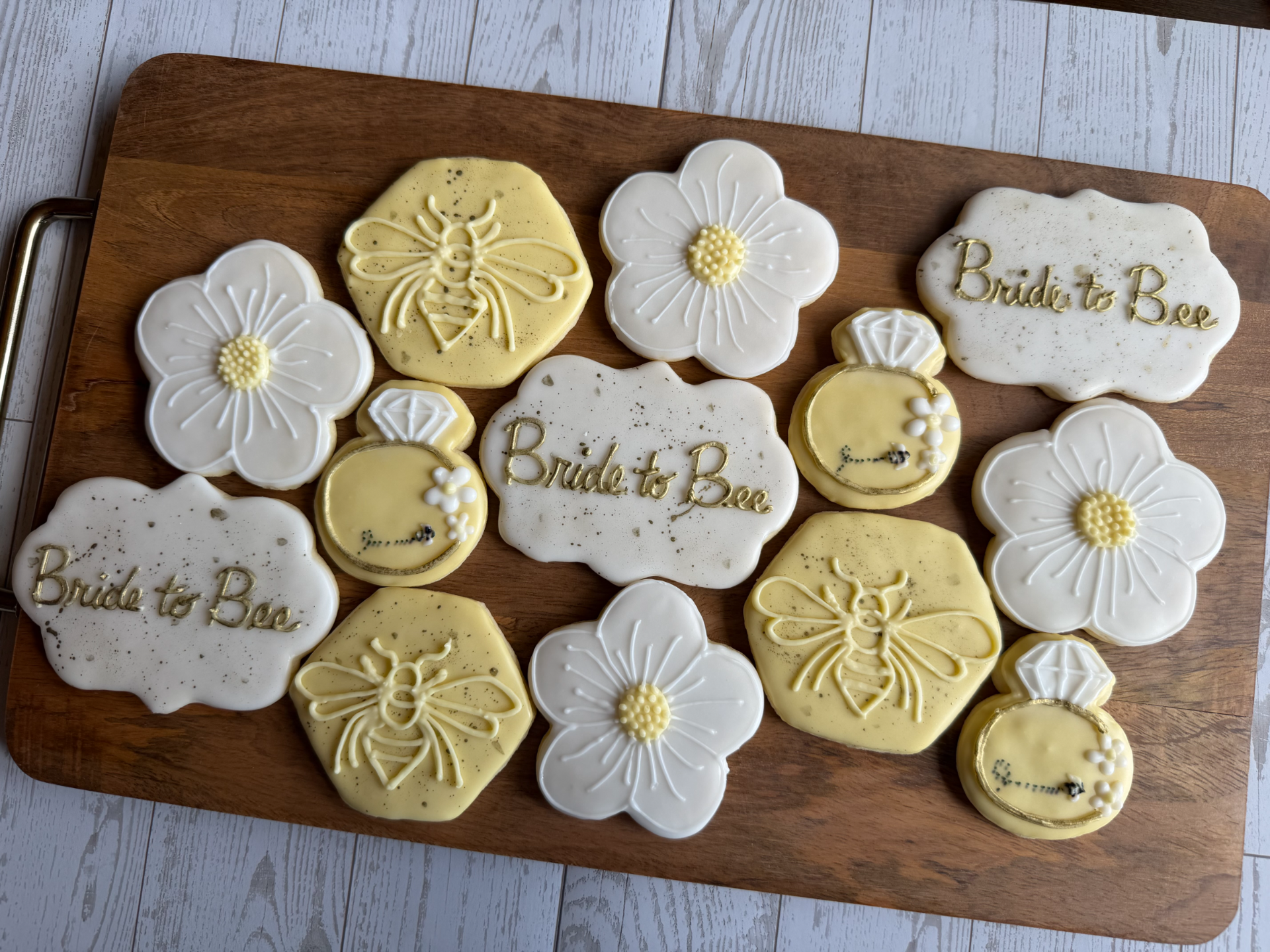 Bride to Bee