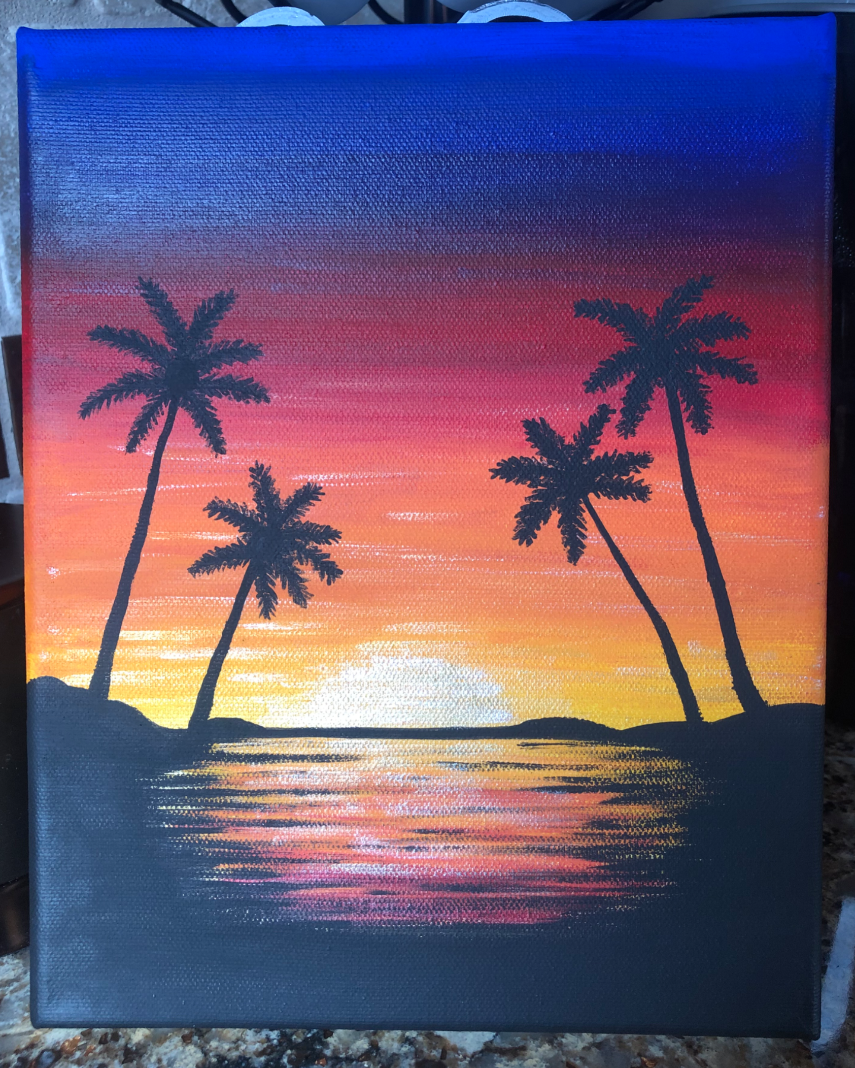 Beach Sunset 