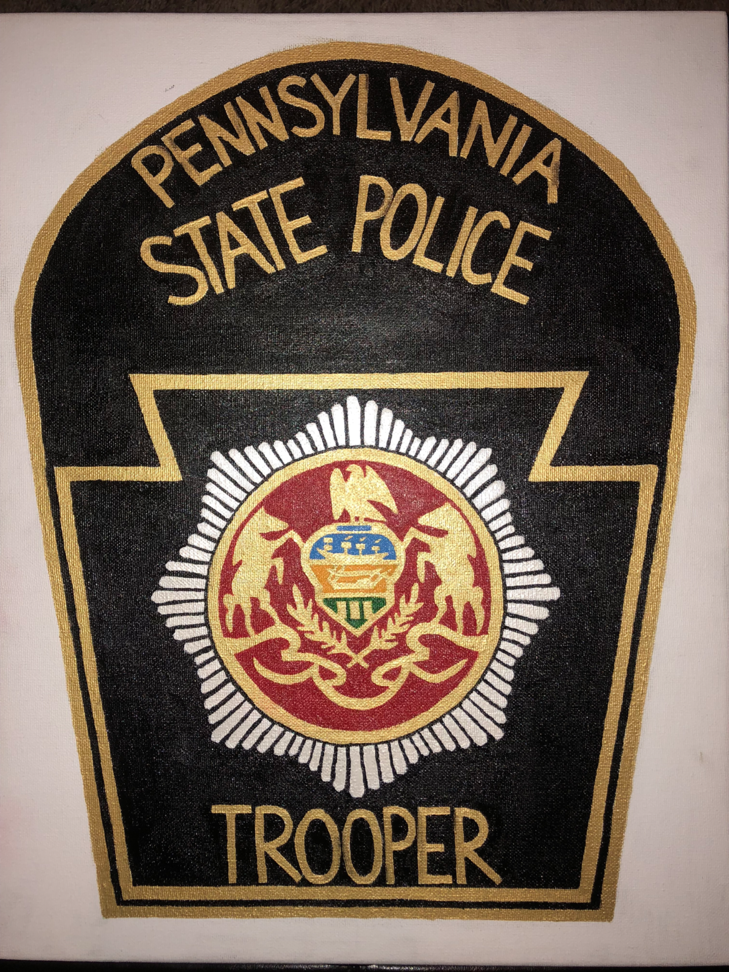 PSP Trooper