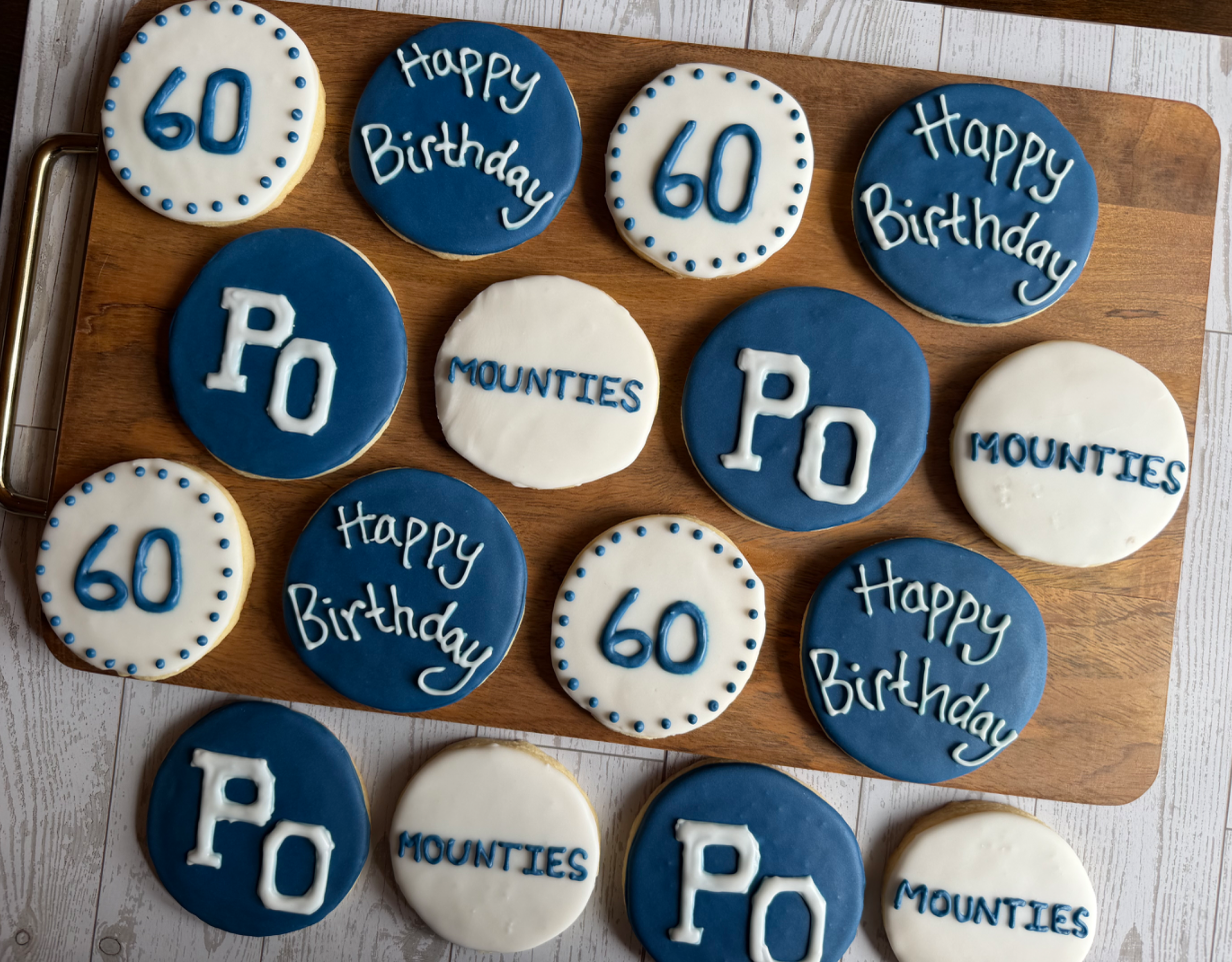 PO 60th Birthday 